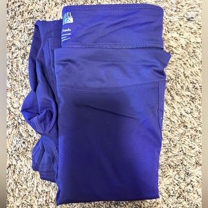 PURPLE LABEL YOGA -by Healing Hands-  Women’s Pull on cargo scrub pant.